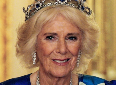 Τα μοχθηρά παρατσούκλια για τη βασίλισσα Καμίλα 