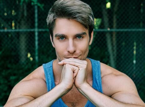 Ο ηθοποιός Μάικ Χέσλιν