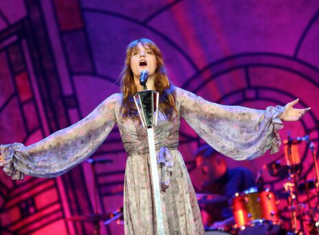 Η αποκάλυψη της Φλόρενς Γουέλς για την άτυχη εγκυμοσύνη της 