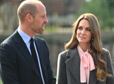 Η σπάνια συνέντευξη του πρίγκιπα Ουίλιαμ για την Κέιτ Μίντλετον 