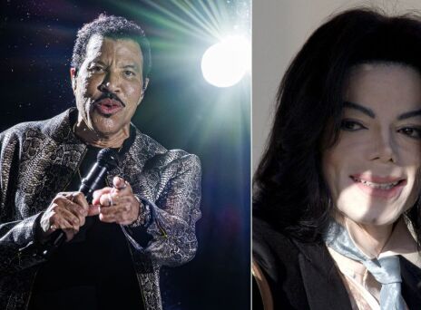 Ο Λάιονελ Ρίτσι αποκαλύπτει ότι ο Μάικλ Τζάκσον είχε το παρατσούκλι «βρομιάρης», καθώς φορούσε ρούχα μέχρι να φθαρούν τελείως.