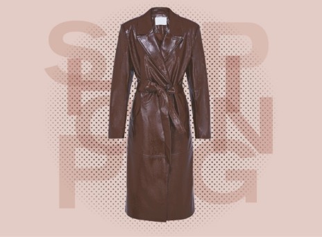 Ψωνίζουμε σε ζεστές καφέ αποχρώσεις 