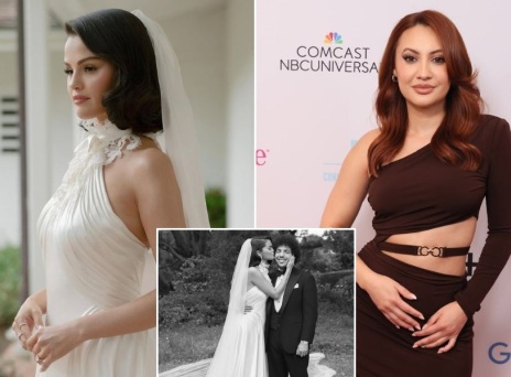 Η ηθοποιός Φρανσία Ράισα μίλησε δημόσια για τις φήμες περί ρήξης με τη Σελένα Γκόμεζ, μετά τη μη παρουσία της στον γάμο της με τον Μπένι Μπλάνκο.