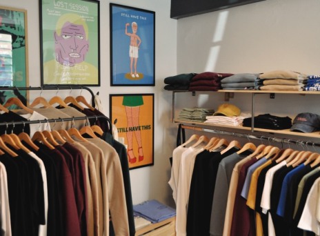 Lost Session Skateboards