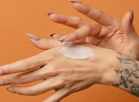 Απαλά χέρια