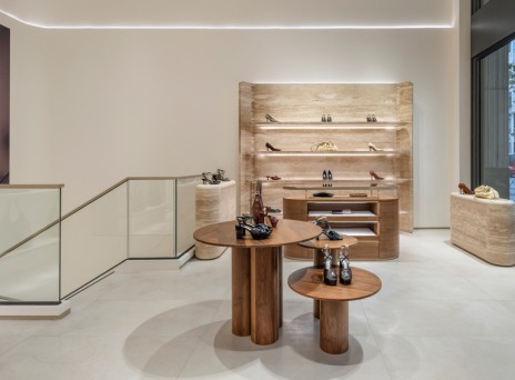  Jimmy Choo μπουτίκ