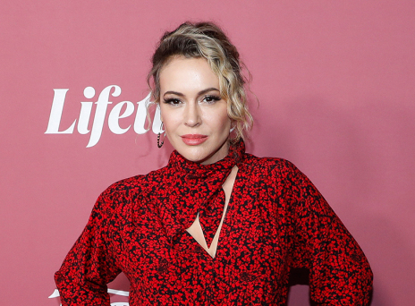  Αλίσα Μιλάνο: «Αφήνω πίσω το σώμα που είχε σεξουαλικοποιηθεί»