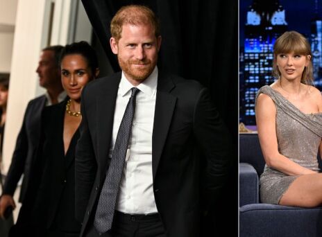 Ο πρίγκιπας Χάρι αιφνιδιάστηκε σε ερώτηση για την Τέιλορ Σουίφτ, η οποία είχε απορρίψει δύο φορές προσκλήσεις της Μέγκαν Μάρκλ για συνεργασία.