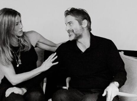 Οι νέες φωτογραφίες της Τζένιφερ Άνιστον με τον σύντροφό της -  «Αν αυτό είναι όνειρο, δεν θέλω να ξυπνήσω»