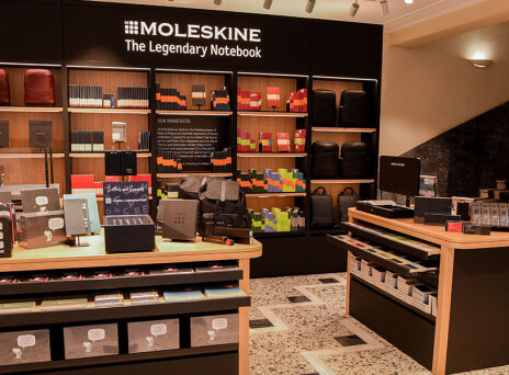 Moleskine Store στο attica City Link