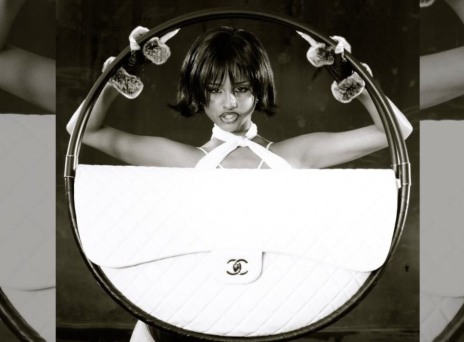 Τάιλα στο βίντεο κλιπ Chanel