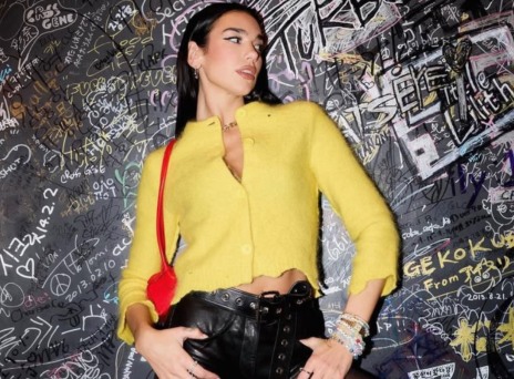 3 βραδινά inspo outfits από την Ντούα Λίπα