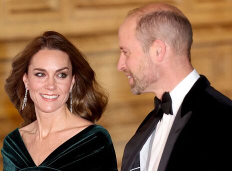 Πρώτη επίσημη έξοδος Ουίλιαμ – Κέιτ, μετά από 2 χρόνια