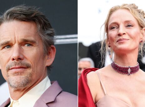 Ο Ίθαν Χοκ μιλά για το δύσκολο διαζύγιο με την Ούμα Θέρμαν - Ο ηθοποιός τονίζει την πίεση της δημοσιότητας και αναφέρεται στη σημερινή του οικογένεια.