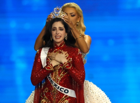 Miss universe διαγωνισμοί