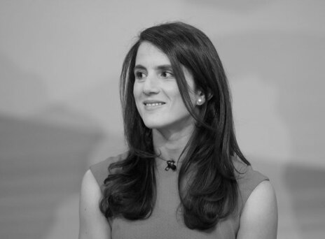 Η Τατιάνα Σλόσμπεργκ 