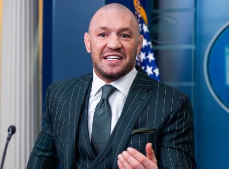 Ο Κόνορ ΜακΓκρέγκορ ισχυρίζεται ότι «είδε τον θάνατό του και συνάντησε τον Ιησού» μετά από 36ωρη ψυχεδελική θεραπεία στο Μεξικό.