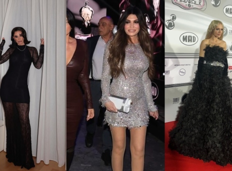 Madwalk 2025: Η εμφάνιση της Κίμπερλι και των Ελλήνων σελέμπριτι 