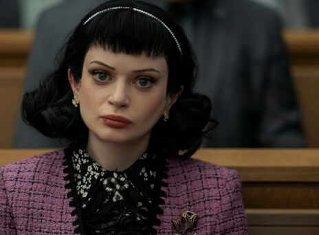 Η Ιρλανδή ηθοποιός Ρουθ Κοντ ανακοίνωσε ότι αναρρώνει μετά τον δεύτερο ακρωτηριασμό κάτω από το γόνατο - Όσα είπε για την επέμβαση στο TikTok.