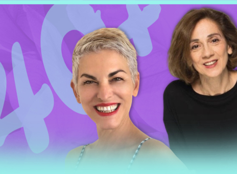 Podcast 40+ με τη Μανίνα Ζουμπουλάκη και την Ελένη Ψυχούλη