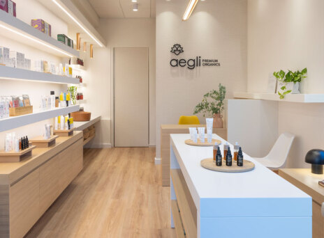 Aegli Premium Organics | Χολαργός