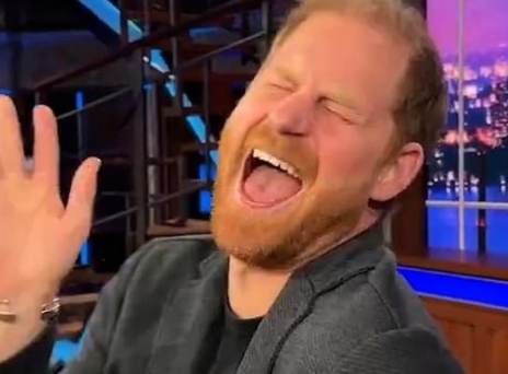 Αντιδράσεις για τη χθεσινοβραδινή συνέντευξη του πρίγκιπα Χάρι 