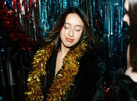 Χριστουγεννιάτικα χτενίσματα 