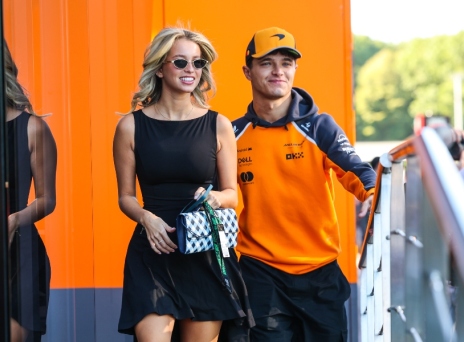 Μαργκαρίντα Κορσέιρο και Λάντο Νόρρις