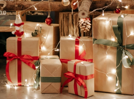 γιορτινά δώρα 