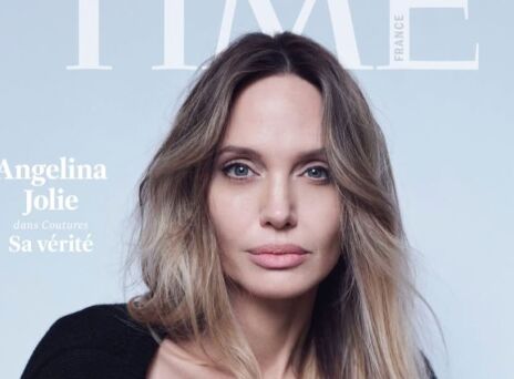 Η Αντζελίνα Τζολί στο εξώφυλλο του Time - Αποκαλύπτει την ουλή 12 χρόνια μετά τη μαστεκτομή 