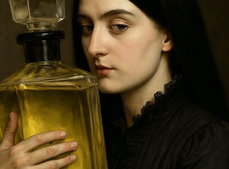 Υπάρχει λόγος που το άρωμα σου μυρίζει σαν ληγμένο 