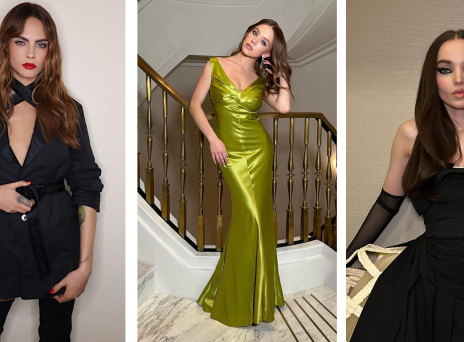 Cara Delevingne, Sydney Sweeney, Dove Cameron