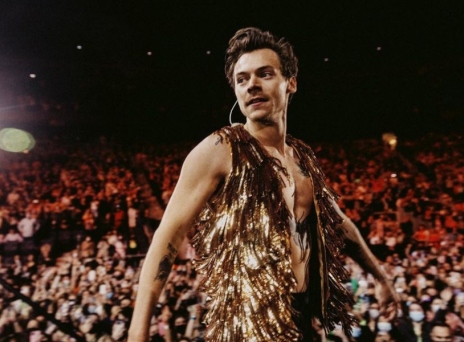 Ο Χάρι Στάιλς