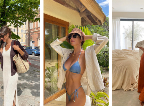 5 στιλάτες εμφανίσεις με ένα λινό πουκάμισο 