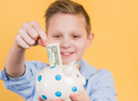 Χαρτζιλίκι: Πώς θα μάθουμε στα παιδιά να διαχειρίζονται τα χρήματα