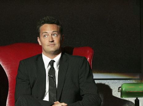 Μάθιου Πέρι: Ο βασιλιάς του σαρκασμού δεν μένει πια εδώ