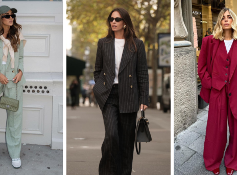 Οι πιο συχνές στιλιστικές αστοχίες που κάνουν οι γυναίκες όταν φοράνε κοστούμι