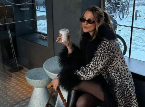 Λεοπάρ: Πώς να το συνδυάσετε τη νέα χρονιά