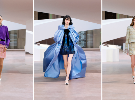 To body positivity περνάει σε δεύτερη μοίρα καθώς οι οίκοι μόδας επιλέγουν ξανά πιο αδύνατα μοντέλα