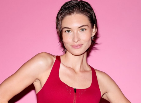 Αψεγάδιαστο πρόσωπο μοντέλου 