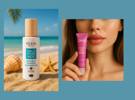 PĒLION Natural Beauty