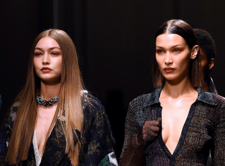 Τζίτζι και Μπέλα Χαντίντ αποκάλυψαν πως έχουν ετεροθαλή αδερφή