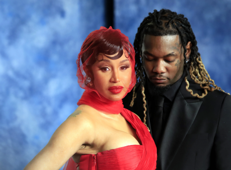Cardi B για Offset: Αν ήμουν ακόμη μαζί του, θα τον σκότωνα με τα ίδια μου τα χέρια