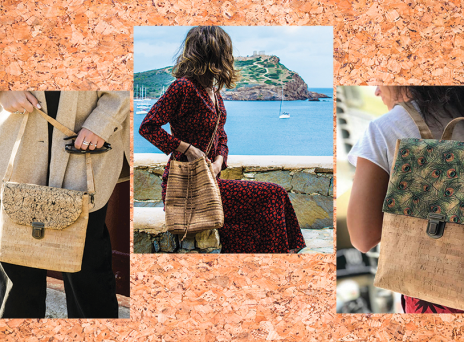 Que Sera: Ένας χώρος που σε ταξιδεύει στην τέχνη του φελλού