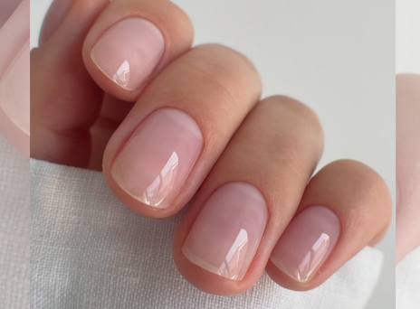 Ημιμόνιμο μανικιούρ