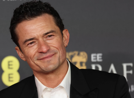 Ο Ορλάντο Μπλουμ