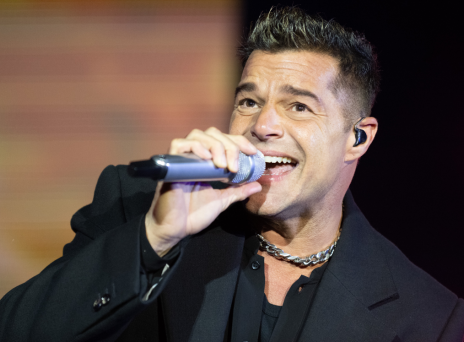 Ο Ρίκι Μάρτιν