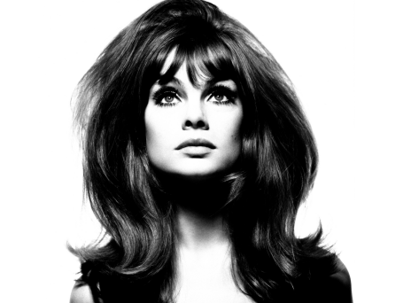 Πορτραίτο της Τζιν Σρίμπτον © Ντέιβιντ Μπέιλι