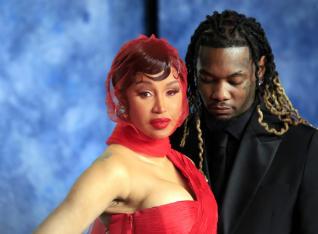 Offset και Cardi B