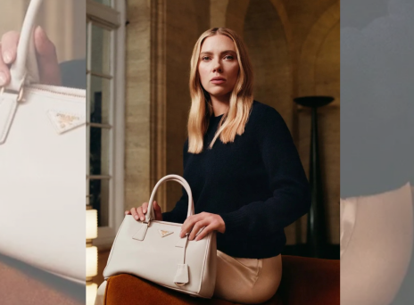 Ο Γιώργος Λάνθιμος σκηνοθετεί τη νέα καμπάνια της Prada με τη Σκάρλετ Γιόχανσον